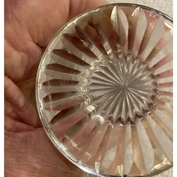 STUART SHAFTESBURY Vintage Port Wine Crystal Decanter - Picture 8 of 8